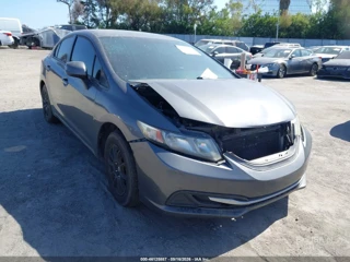 HONDA HONDA CIVIC LX