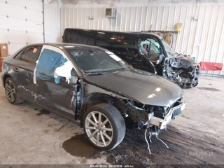 AUDI AUDI A3 2.0T PREMIUM