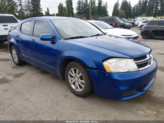 DODGE DODGE AVENGER SXT PLUS