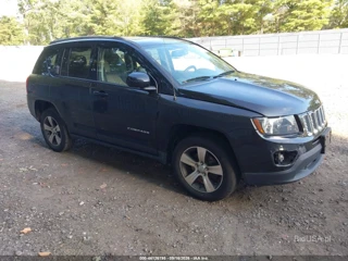 JEEP JEEP COMPASS HIGH ALTITUDE 4X4