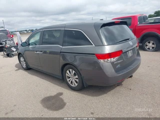 HONDA HONDA ODYSSEY EX-L