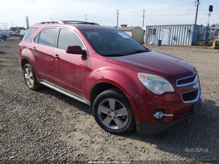 CHEVROLET CHEVROLET EQUINOX 2LT