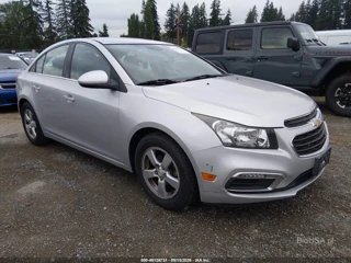 CHEVROLET CHEVROLET CRUZE 1LT AUTO