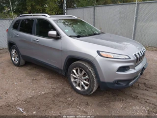 JEEP JEEP CHEROKEE LIMITED
