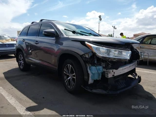 TOYOTA TOYOTA HIGHLANDER LE PLUS