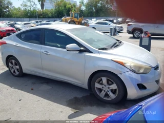 HYUNDAI HYUNDAI ELANTRA GLS (ULSAN PLANT)
