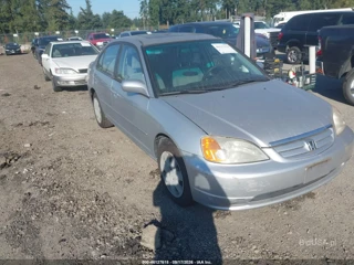 HONDA HONDA CIVIC EX