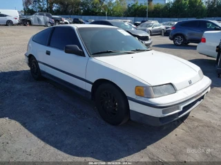 HONDA HONDA CIVIC CRX DX