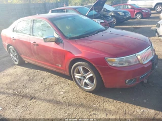 LINCOLN LINCOLN MKZ