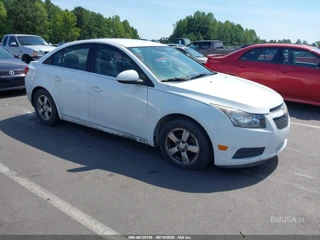 CHEVROLET CHEVROLET CRUZE 1LT AUTO