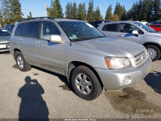 TOYOTA TOYOTA HIGHLANDER V6