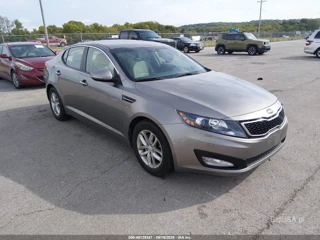 KIA KIA OPTIMA LX