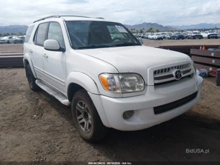 TOYOTA TOYOTA SEQUOIA SR5 V8