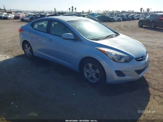 HYUNDAI HYUNDAI ELANTRA GLS/LIMITED