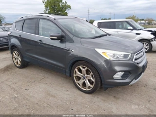 FORD FORD ESCAPE TITANIUM