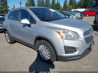 CHEVROLET CHEVROLET TRAX 1LS