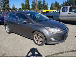 FORD FORD FOCUS SEL