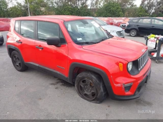 JEEP JEEP RENEGADE SPORT FWD