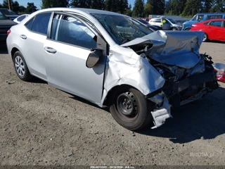 TOYOTA TOYOTA COROLLA L