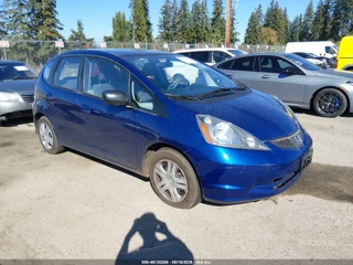 HONDA HONDA FIT