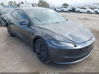 TESLA TESLA MODEL 3 LONG RANGE REAR-WHEEL DRIVE/STANDARD REAR-WHEEL DRIVE