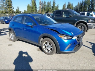 MAZDA MAZDA CX-3 TOURING