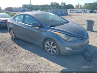 HYUNDAI HYUNDAI ELANTRA LIMITED