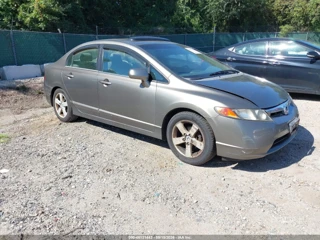HONDA HONDA CIVIC EX