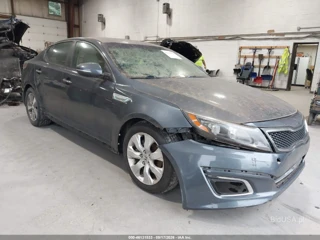 KIA KIA OPTIMA HYBRID EX