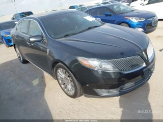 LINCOLN LINCOLN MKS