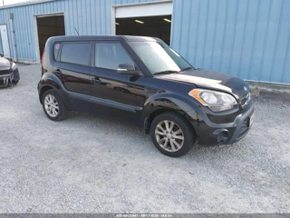 KIA KIA SOUL +