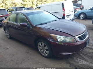 HONDA HONDA ACCORD 2.4 EX