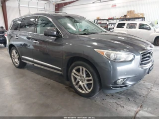 INFINITI INFINITI JX35