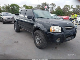NISSAN NISSAN FRONTIER XE-V6