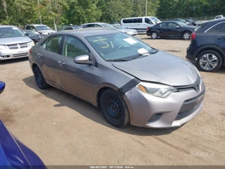 TOYOTA TOYOTA COROLLA LE