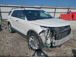 FORD FORD EXPLORER LIMITED