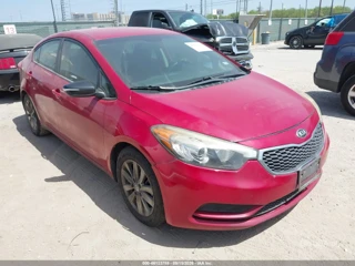 KIA KIA FORTE LX