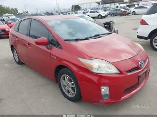 TOYOTA TOYOTA PRIUS III