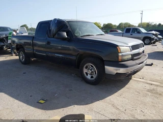 CHEVROLET CHEVROLET SILVERADO 1500 LS