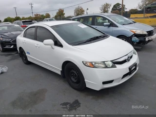 HONDA HONDA CIVIC GX