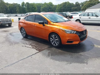 NISSAN NISSAN VERSA SR XTRONIC CVT