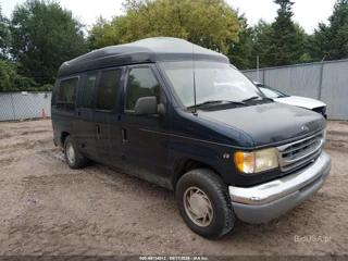 FORD FORD E-150 RECREATIONAL