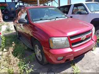 CHEVROLET CHEVROLET TRAILBLAZER LT