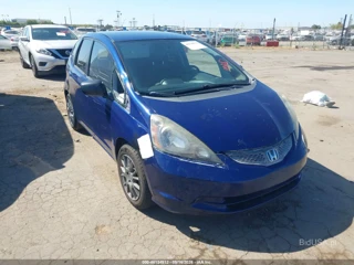 HONDA HONDA FIT
