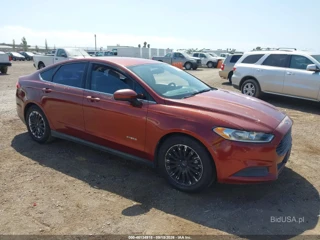 FORD FORD FUSION HYBRID S