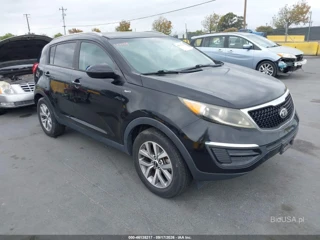KIA KIA SPORTAGE LX