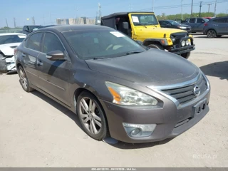 NISSAN NISSAN ALTIMA 3.5 SL