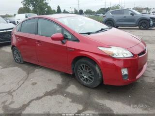 TOYOTA TOYOTA PRIUS II