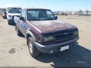 FORD FORD RANGER