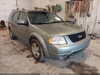 FORD FORD FREESTYLE LIMITED